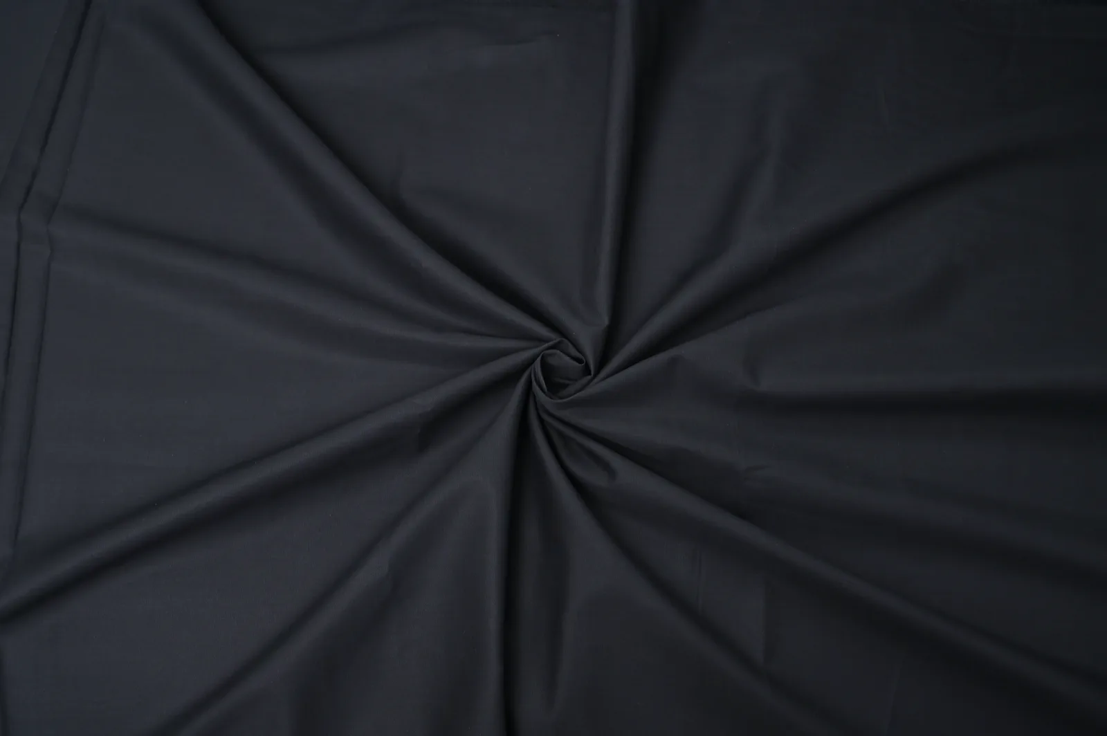 Cotton Fabric — Charcoal — view 4