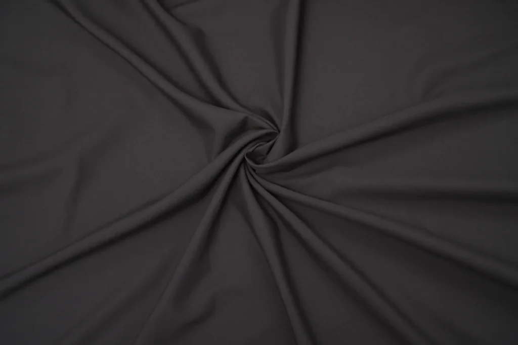 Grace — Coffee Black — Pure Cotton Suit by SHA LIBAS