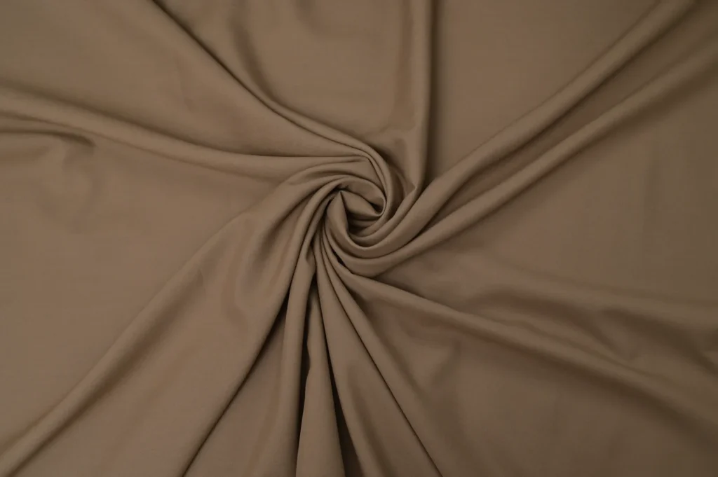 Grace — Desert Sand — Pure Cotton Suit by SHA LIBAS