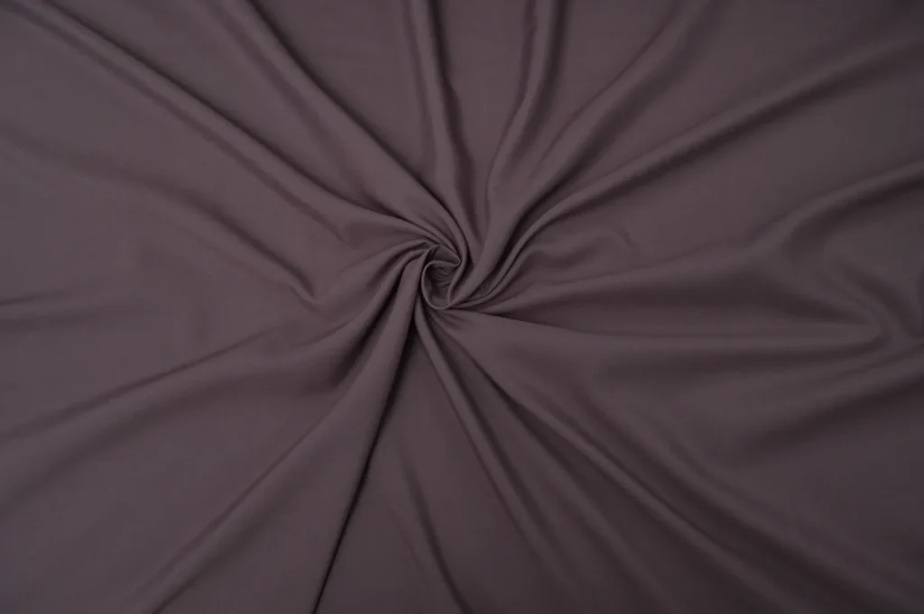 Grace — Slate Plum — Pure Cotton Suit by SHA LIBAS