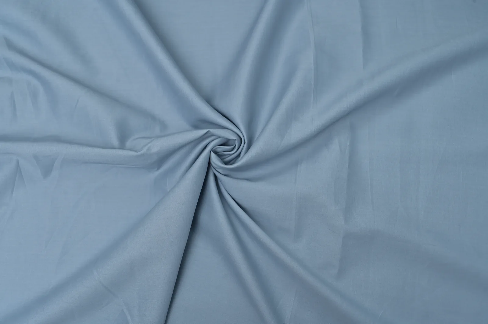 Cotton Fabric — Cloud Blue — view 5