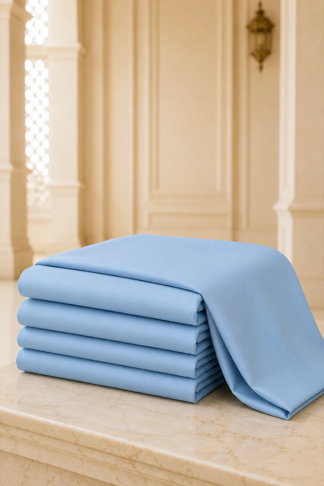 Wash & Wear — Ice Blue — view 2