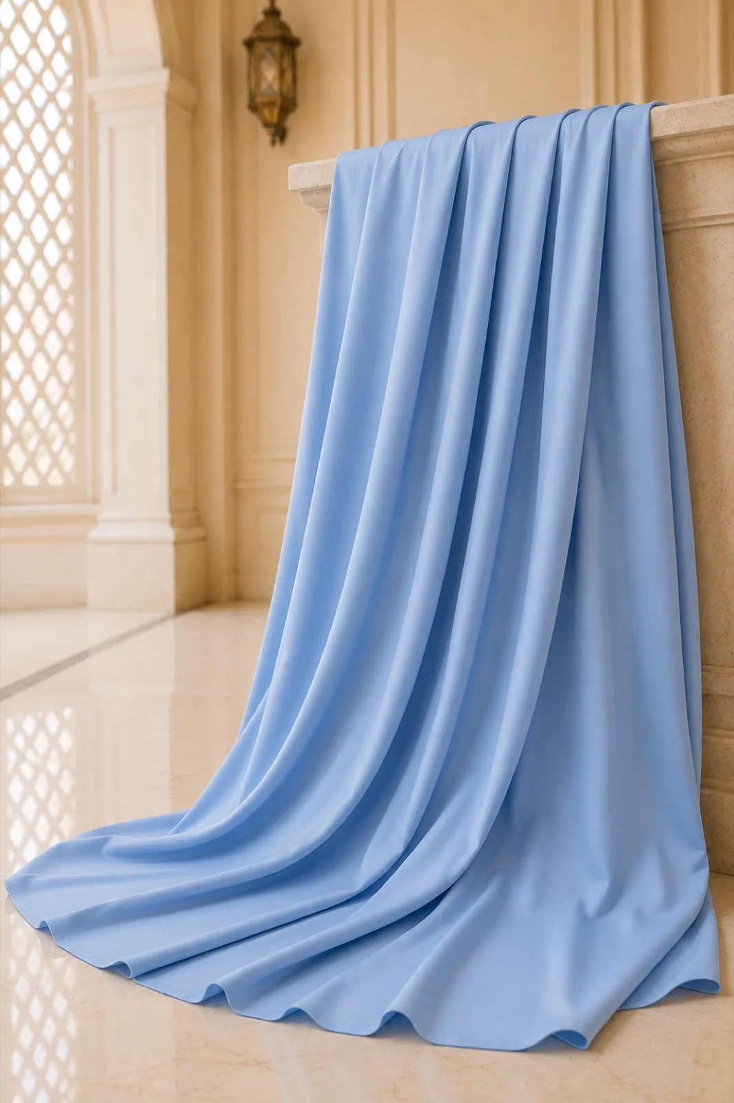 Wash & Wear — Sky Blue — view 2