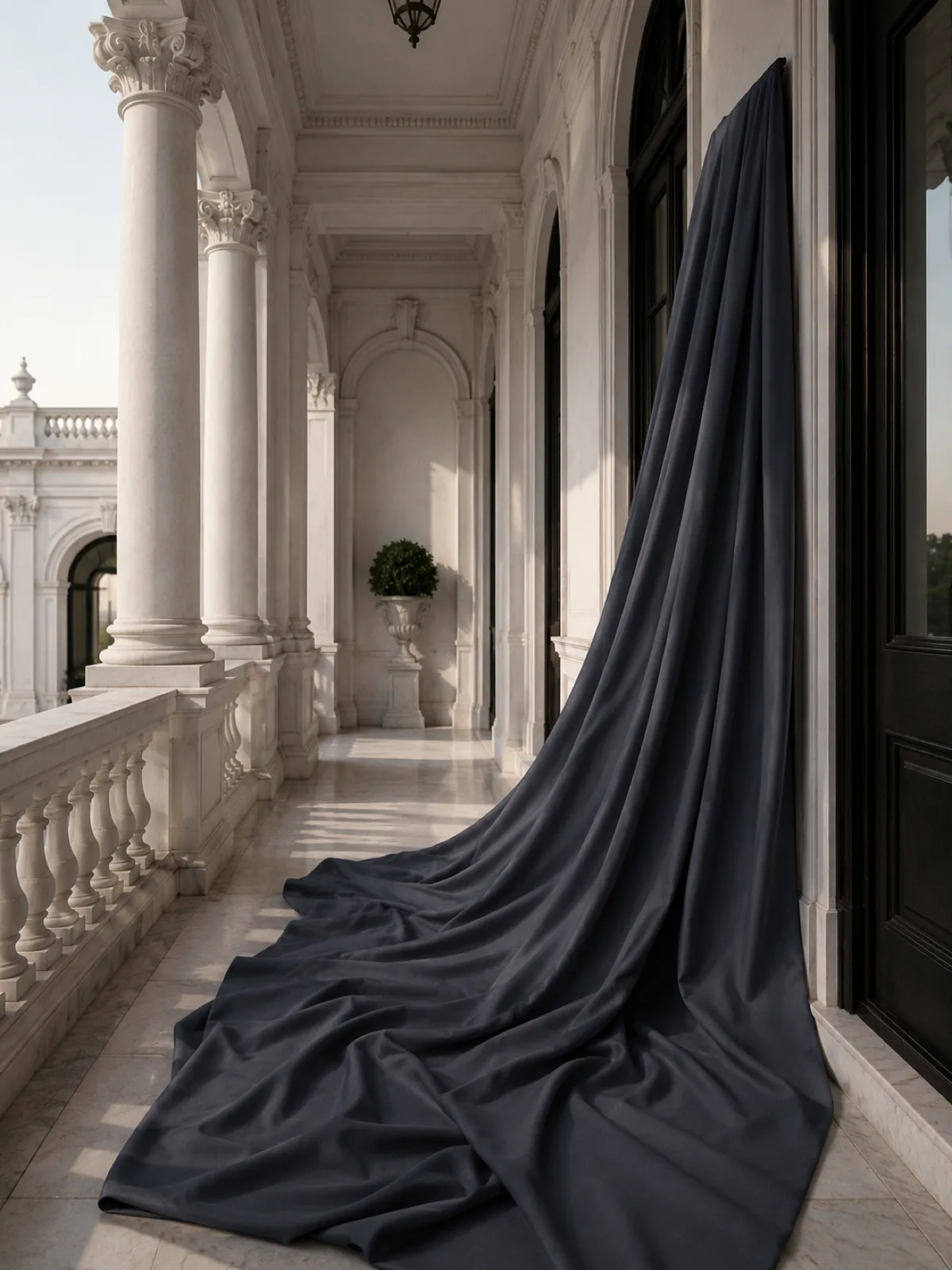 Grace — Graphite Grey — view 3