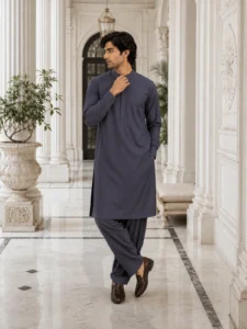 Wash & Wear — Smoky Charcoal