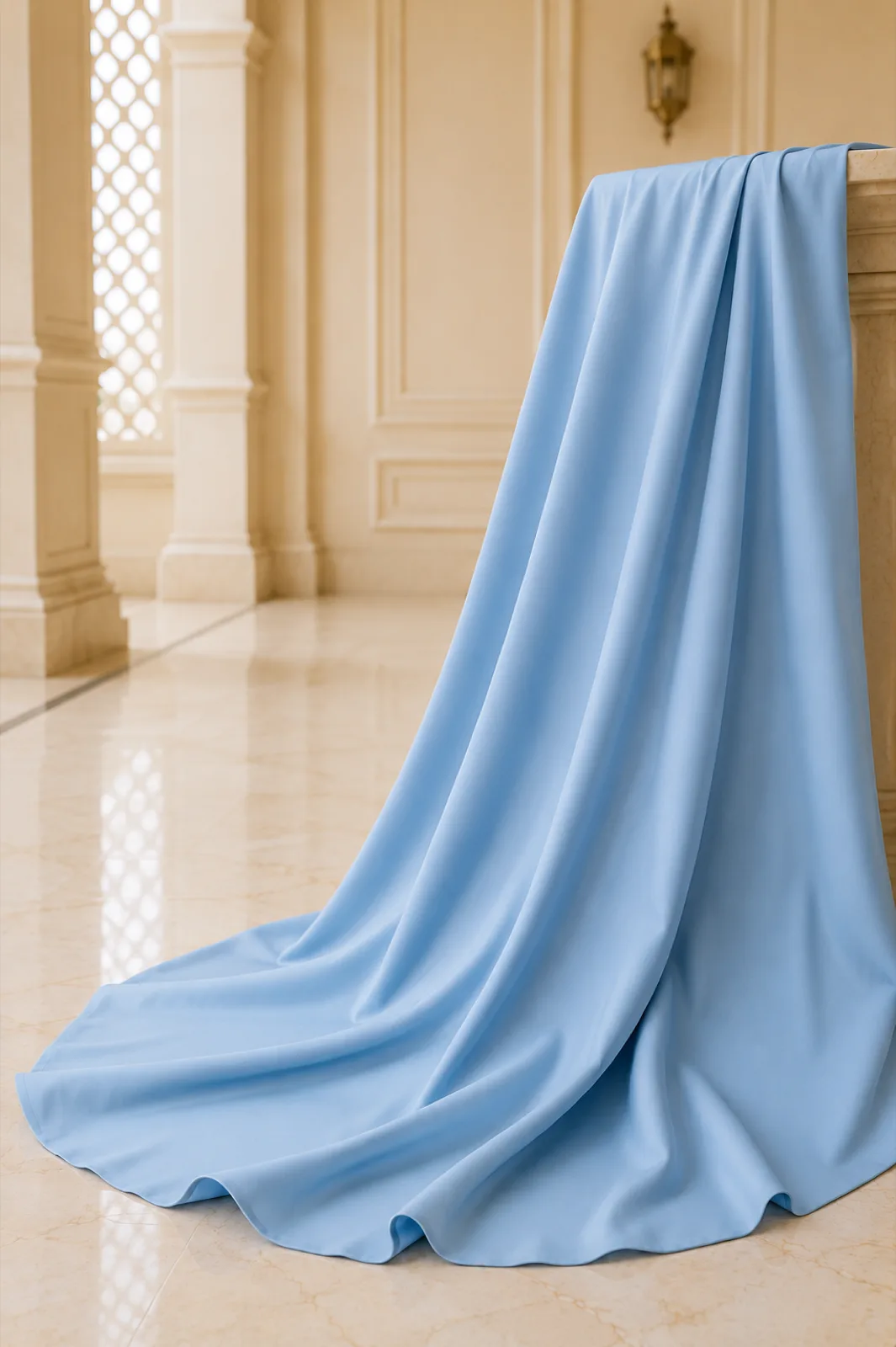 Wash & Wear — Ice Blue — view 3