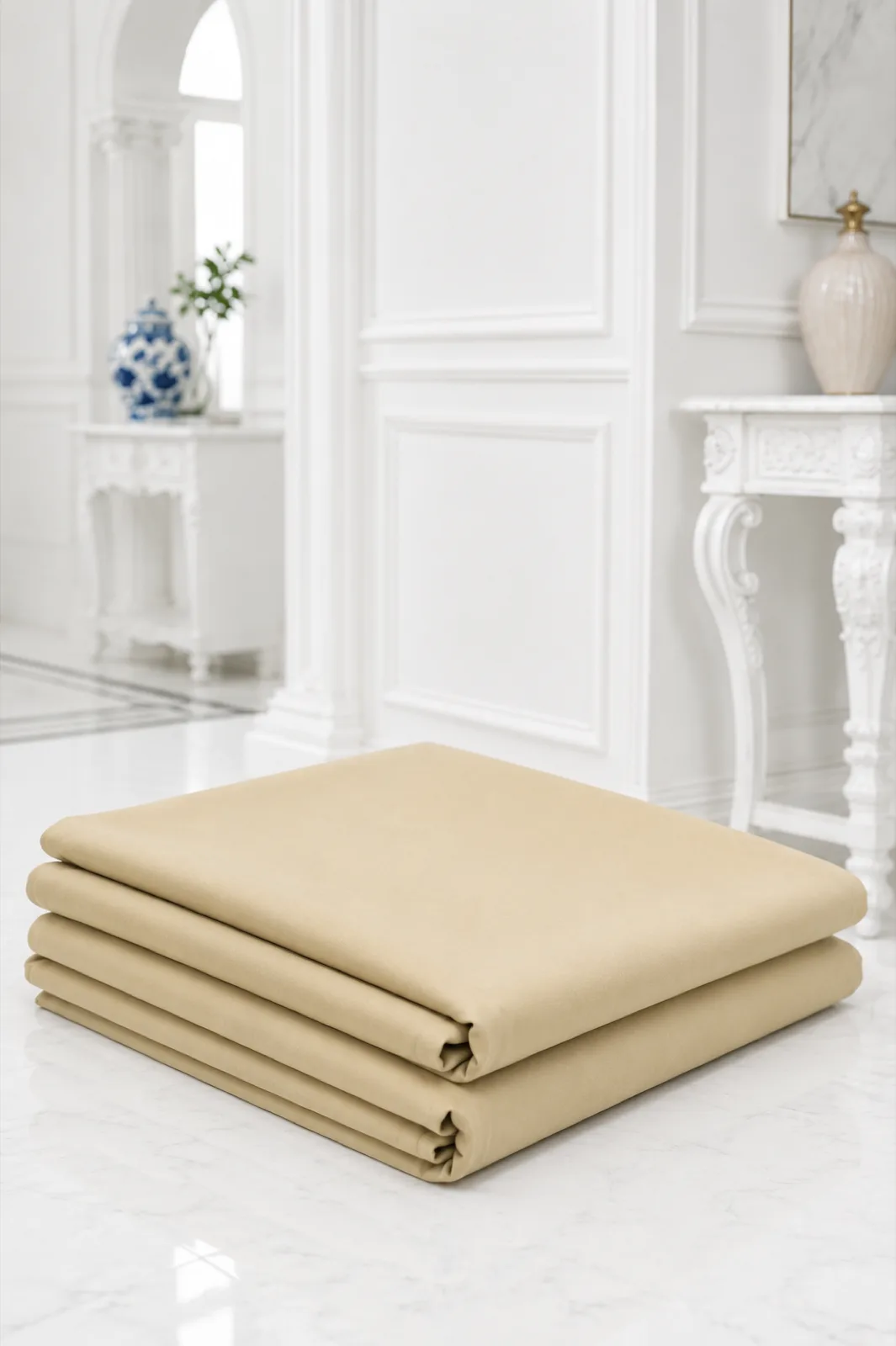 Wash & Wear — Muted Khaki — view 3