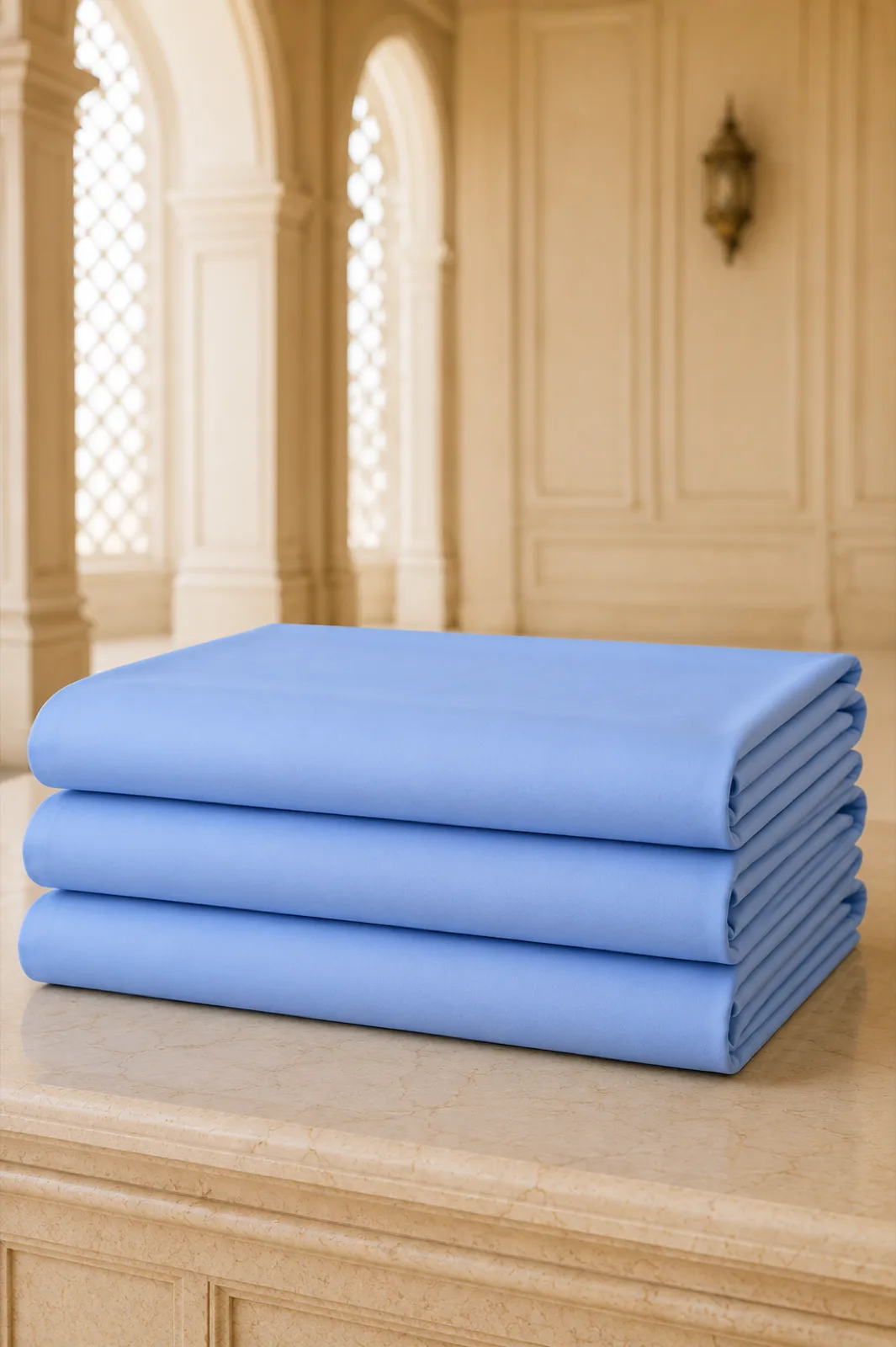 Wash & Wear — Sky Blue — view 3