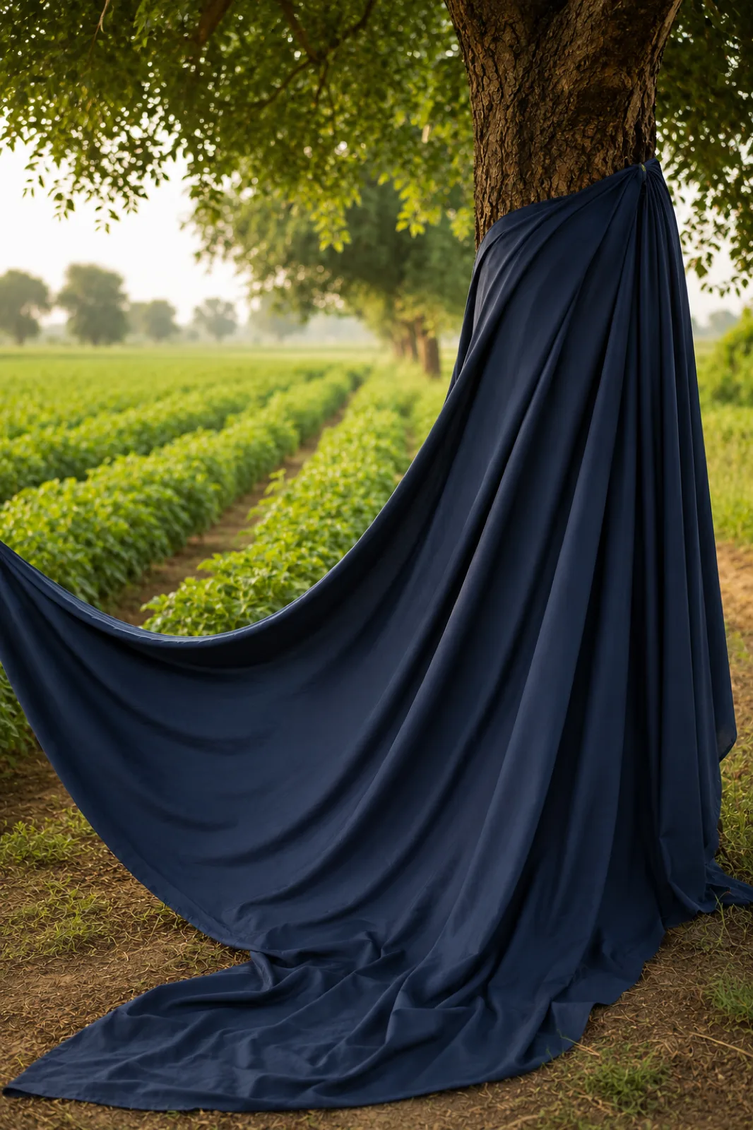 Grace — Charcoal Blue — view 2