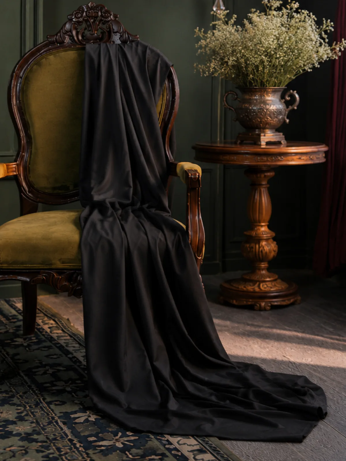 Grace — Coffee Black — view 2