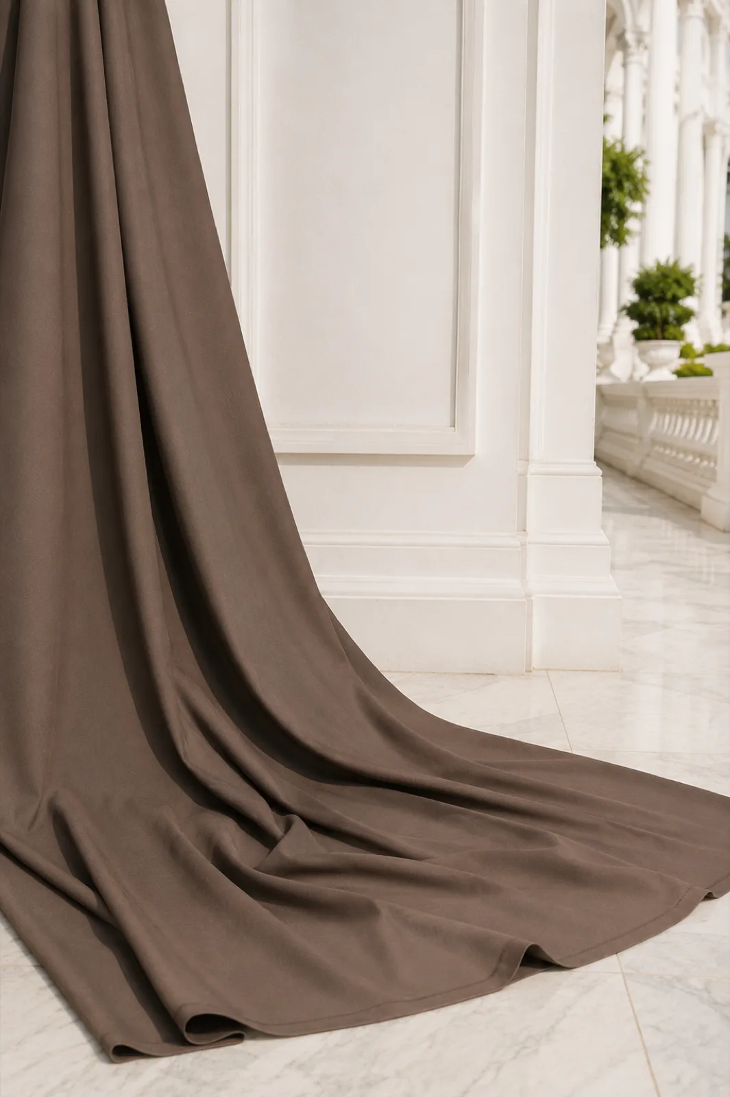 Grace — Dark Camel — view 2