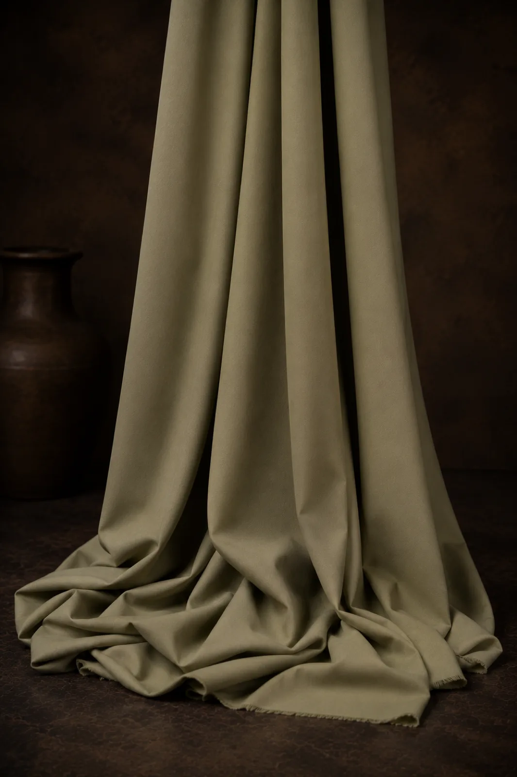 Wash & Wear — Khaki Green — view 2