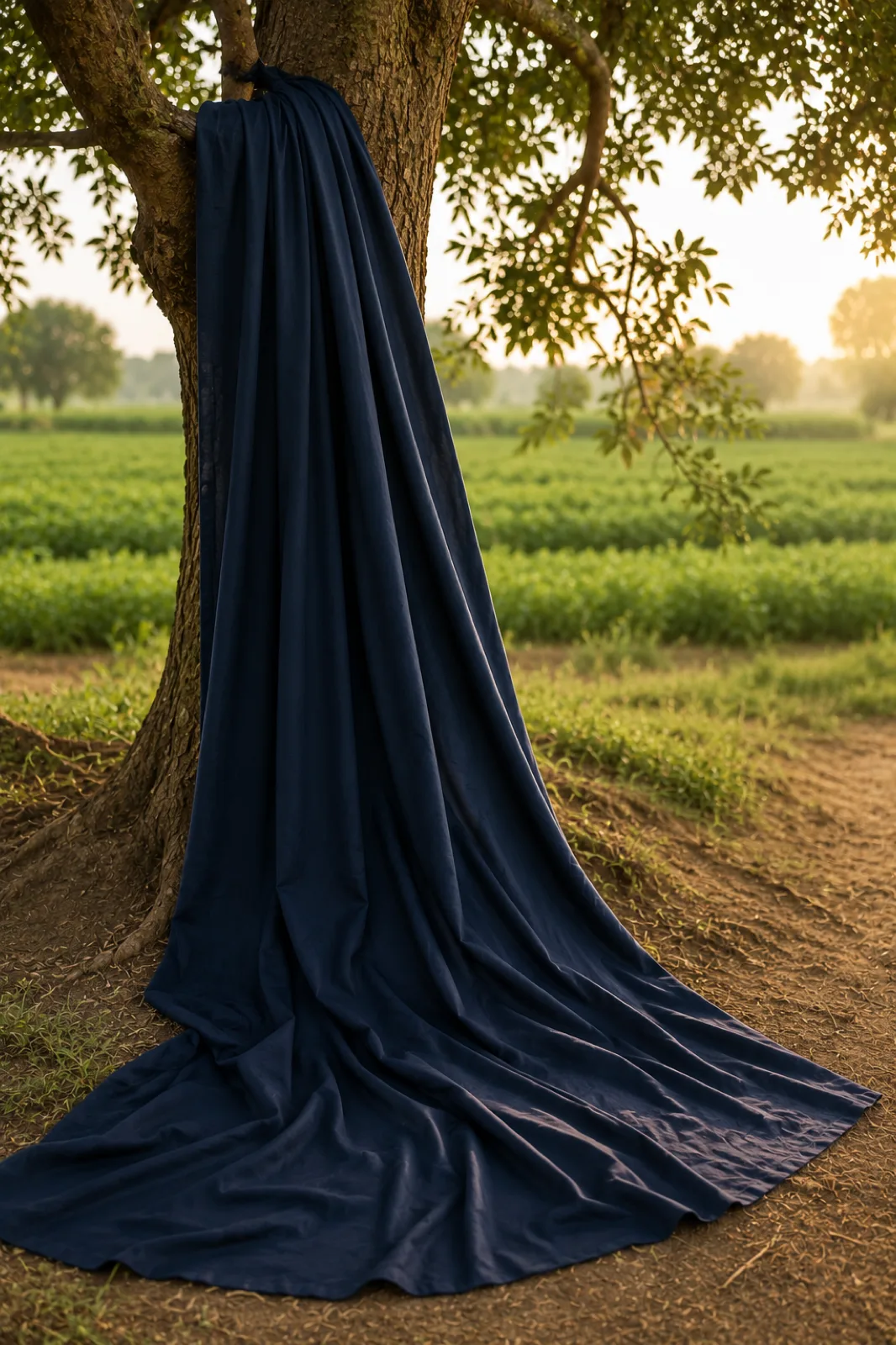 Grace — Charcoal Blue — view 3