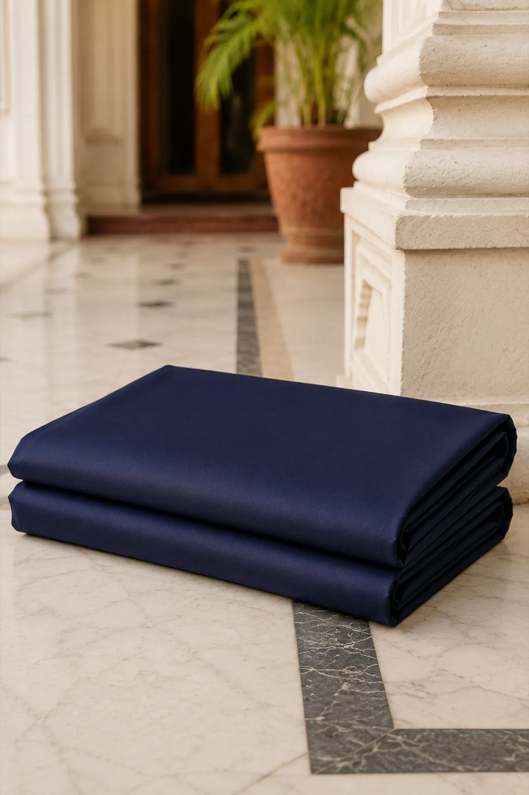 Grace — Navy Blue — view 3