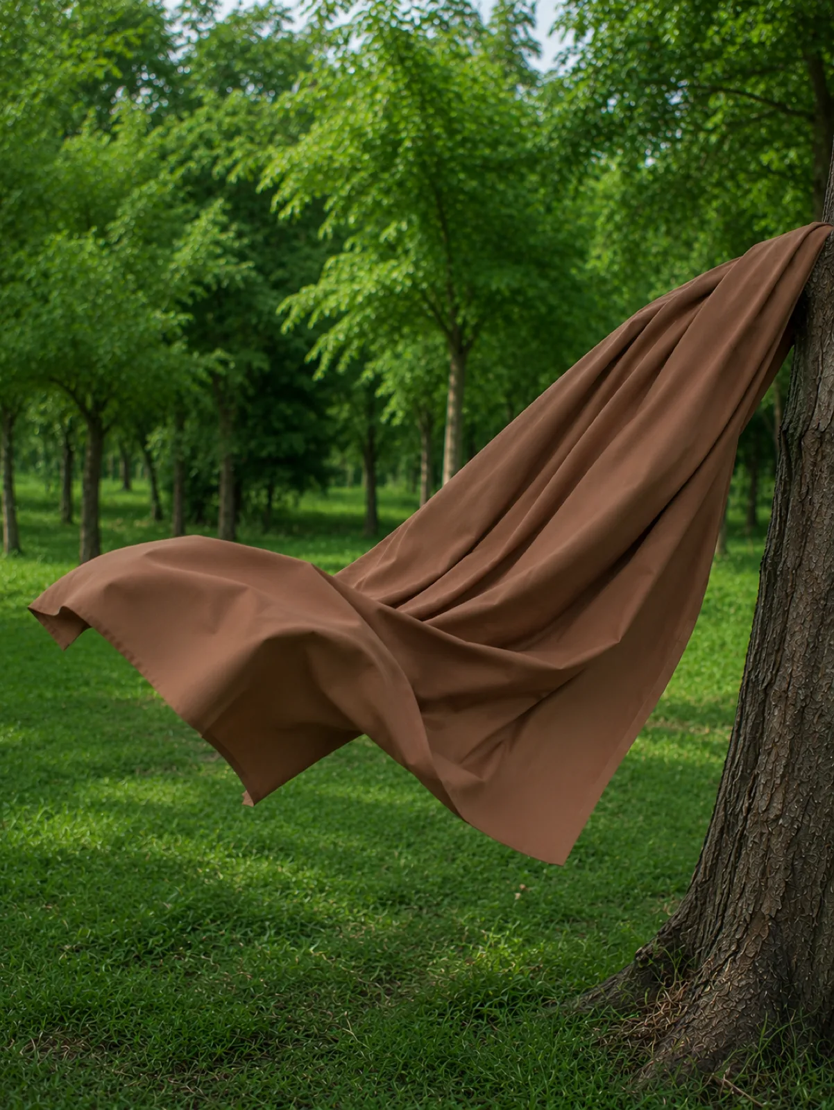 Wash & Wear — Camel Brown — view 3
