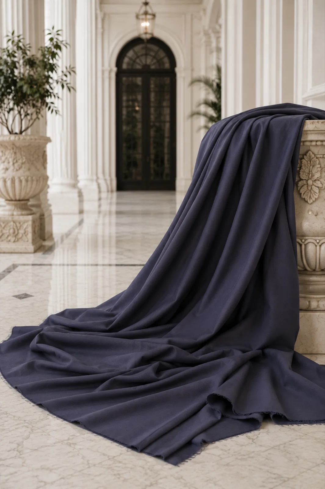 Wash & Wear — Smoky Charcoal — view 3