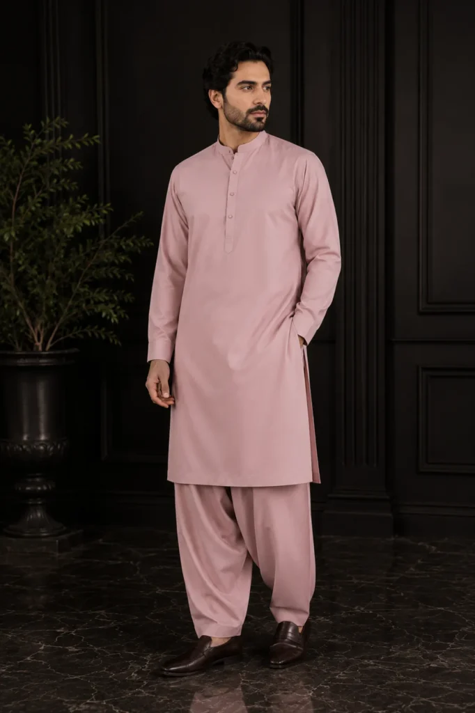 Wash & Wear — Tea Rose
