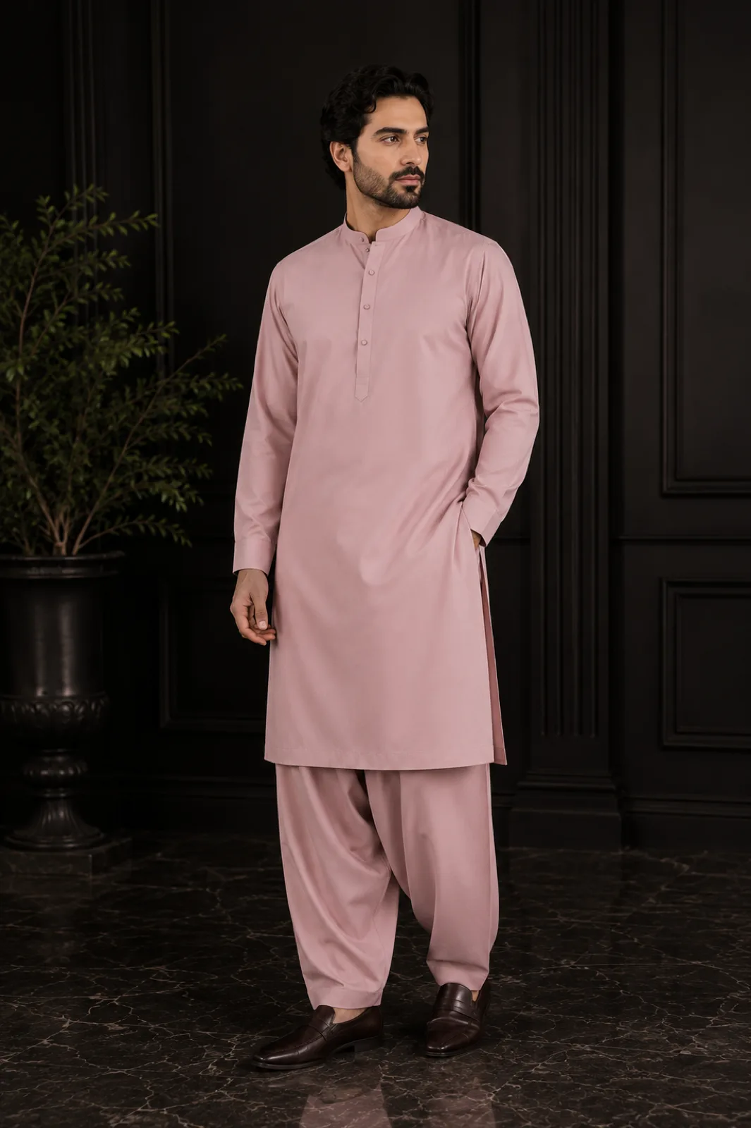 Wash & Wear — Tea Rose — view 1