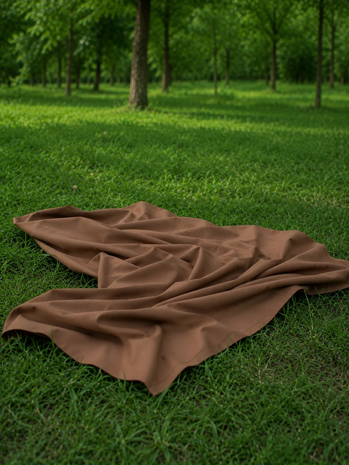 Wash & Wear — Camel Brown — view 4